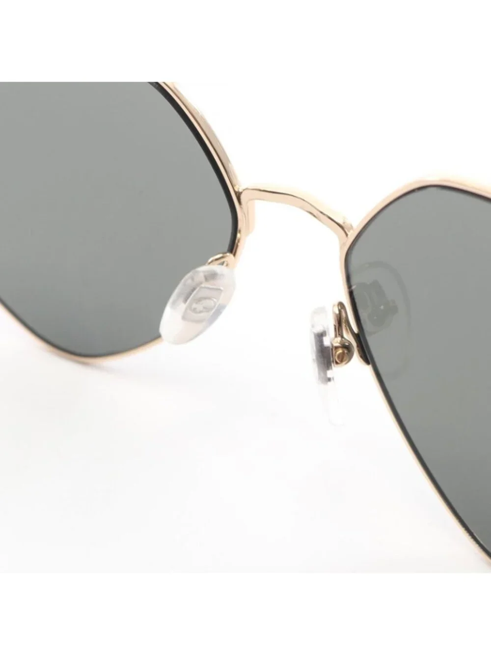 Gucci Sunglasses Eyewear Gold